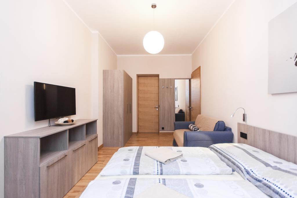 Manesova Astra Apartment Прага Номер фото