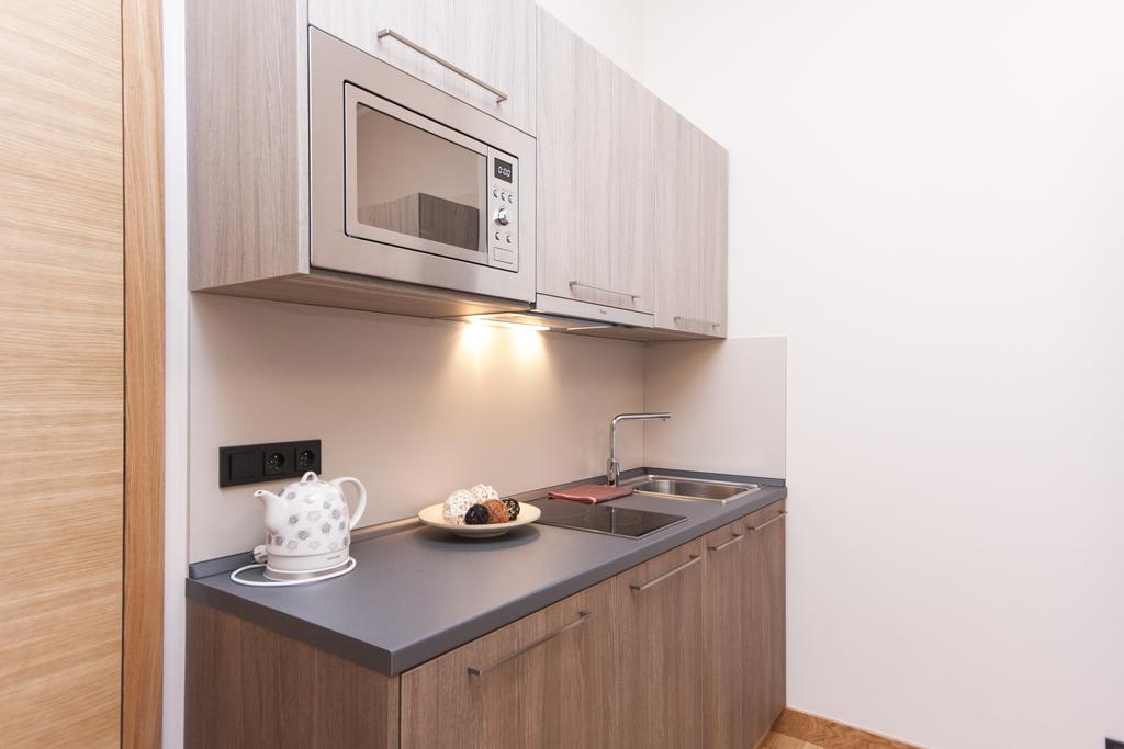 Manesova Astra Apartment Прага Номер фото